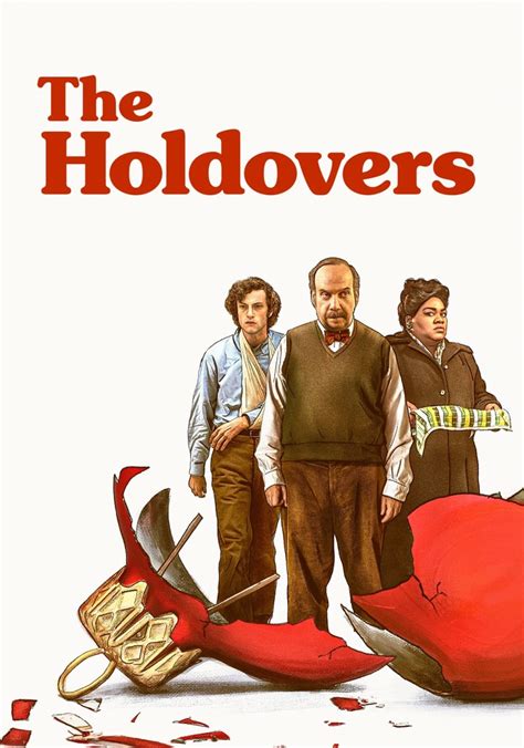 the holdovers streaming